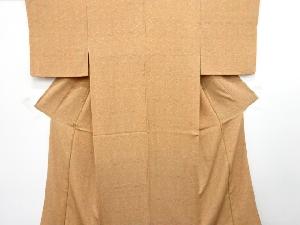 花鳥更紗模様　小紋着物